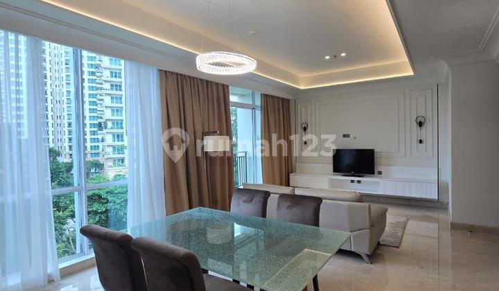 For Sale Pakubuwono View Fully Furnished Low Floor