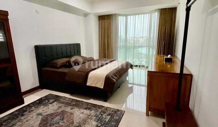 For Sale Casablanca Apartment Semi Furnished Low Floor 2