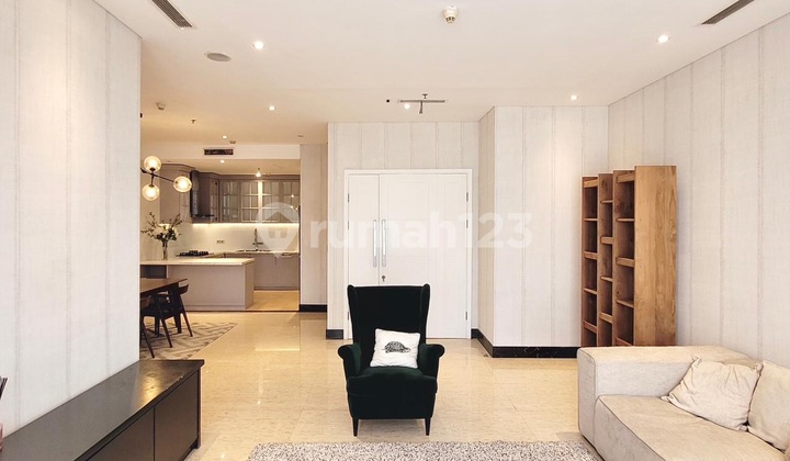 For Rent Capital Residence Fully Furnished High Floor 2