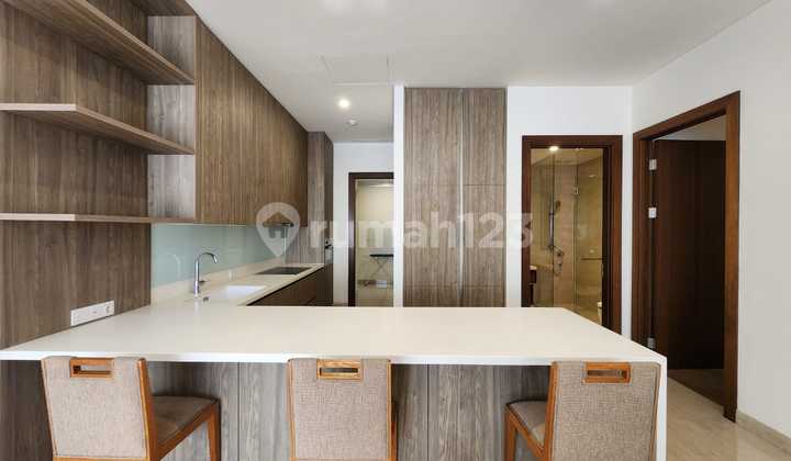 FOR RENT THE PAKUBUWONO SPRING FULLY FURNISHED LOW FLOOR 2