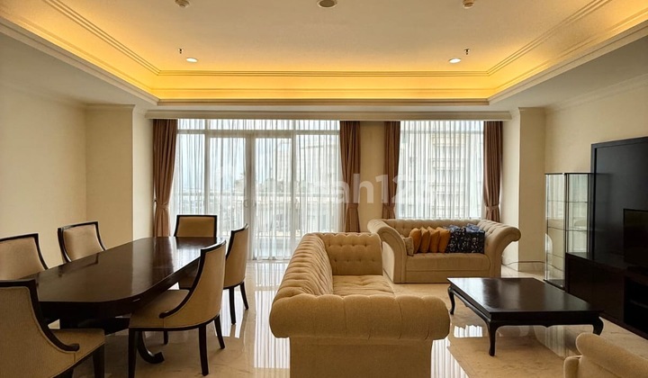 For Rent Botanica Fully Furnished High Floor