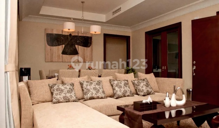 For Rent Senayan Residences Fully Furnished High Floor 2