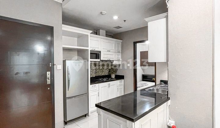 FOR SALE GANDARIA HEIGHTS FULLY FURNISHED LOW FLOOR 2