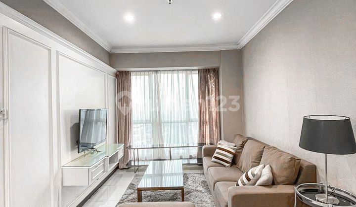 FOR SALE GANDARIA HEIGHTS FULLY FURNISHED LOW FLOOR