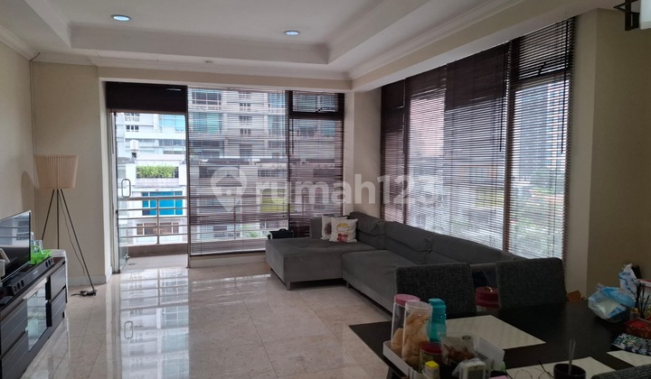 For Rent Istana Sahid Fully Furnished Low Floor 1