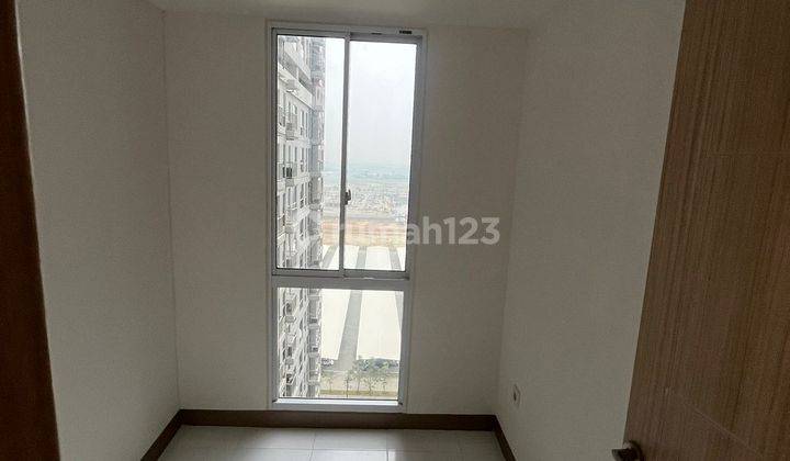 Disewakan Apartment Tokyo Riverside Tipe 2BR 36m2 Kosongan View Laut Murah 2