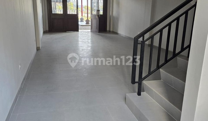 For Rent: Mega Kuningan Ruko PIK2 Dragon Statue size 4.5x18m² Empty 2