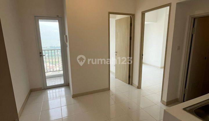 Dijual Apartment Tokyo Riverside 2BR 36m2 View Laut Ginza Lantai Tinggi Murah 1