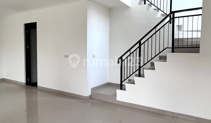 Disewakan Rumah uk. 8x10m2 Milenial City PIK 2 Extension Kosongan 2