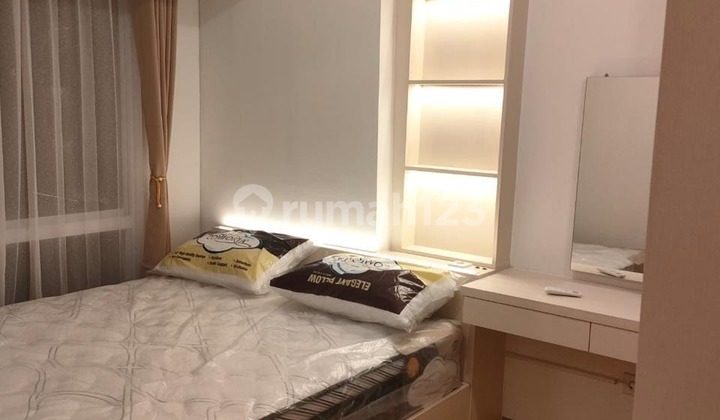 Disewakan Apartment Tokyo Riverside 2BR 36m2 Bulanan Full Furnished