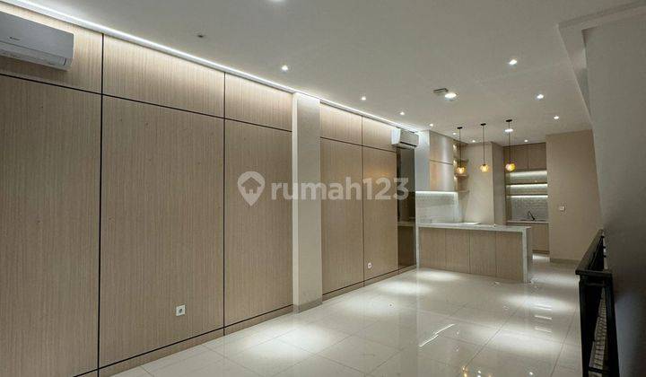 Disewakan Ruko Pik Golf Island Beach Boulevard Semi Furnished Murah 2