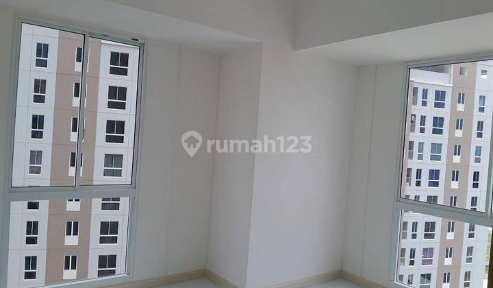 Apartment Tokyo Riverside Tipe 2BR 38m2 Corner Hoek View Laut Tower Ginza Murah Pik 2 2