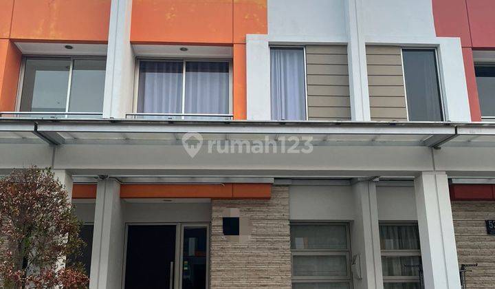 Dijual Cepat Rumah Pik 2 Tahap 1 Uk 4.5x12.5 Murah  1