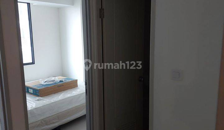 ruang keluarga disewakan apartment pik 2 osaka