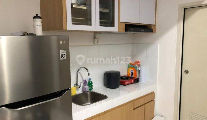 Dijual Apartment Pik 2 Tokyo Riverside Tipe 2br Semi Furnished 1