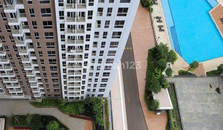 Dijual Apartment Pik 2 View Clubhouse Tokyo Riverside Tipe Studio 1