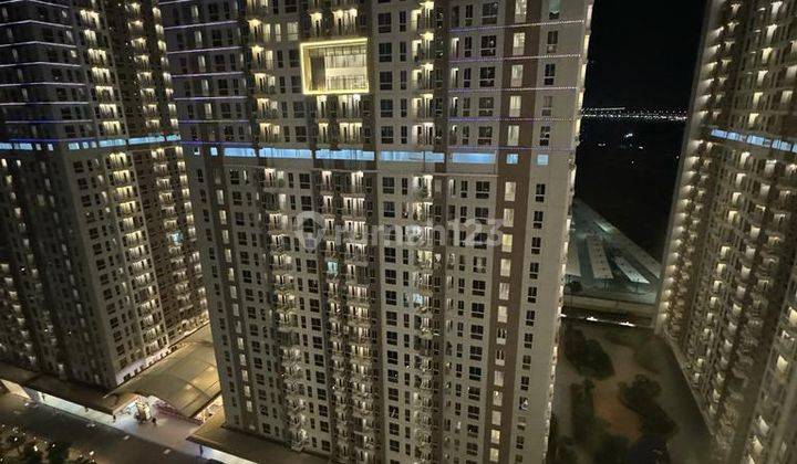 Disewakan Apartment 2br Uk 38m2 Corner Tokyo Riverside Pik 2 1