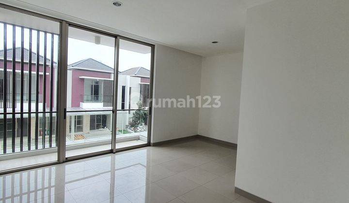 Dijual Cepat Rumah PIK 2 uk. 8x15 m HOEK Kosongan Murah 1