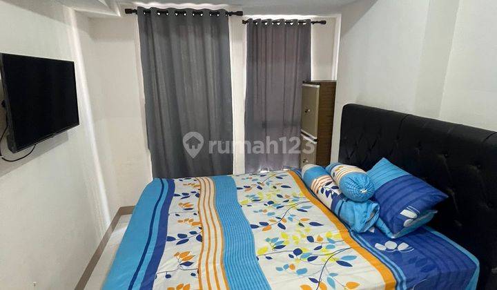 Disewakan Apartment Tokyo Riverside Studio Semi Furnished Murah  1