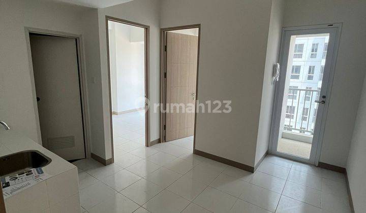 Disewakan Apartment Tokyo Riverside 2br 36m2 Kosongan Murah 1