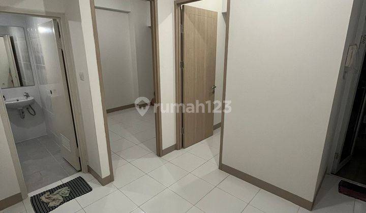 Dijual Apartment 2br 36m2 Tokyo Riverside Pik 2 Low Zone View Pool 2