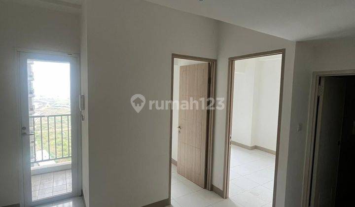 Dijual Apartment Tokyo Riverside 2BR 36m2 View Laut Kosongan Mid 1