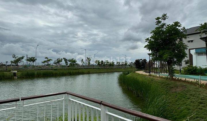 Dijual Rumah Pik 2 Uk. 10x15m2 Badan View Danau SHM Unfurnished 1