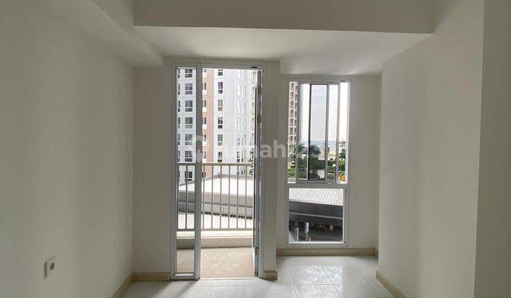 Dijual Apartment Tokyo Riverside Tipe Studio 21m2 Kosongan Lantai Rendah View Depan Murah 2