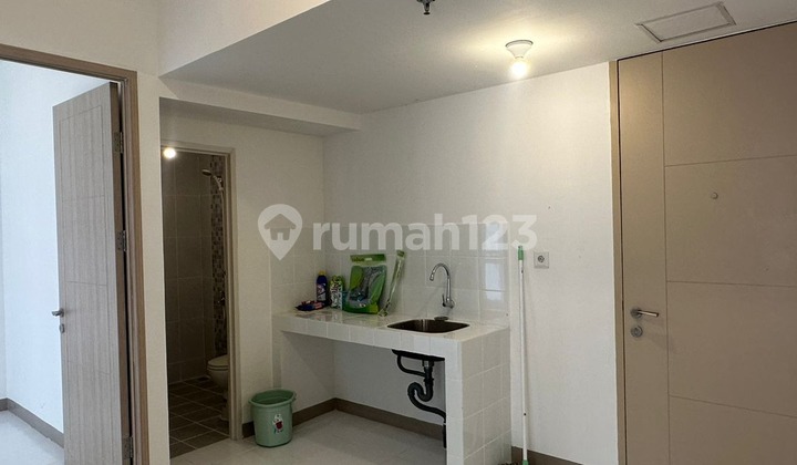 Dijual Apartment Tokyo Riverside Tipe 2BR 36m2 PIK2 Kosongan Murah High Zone 1