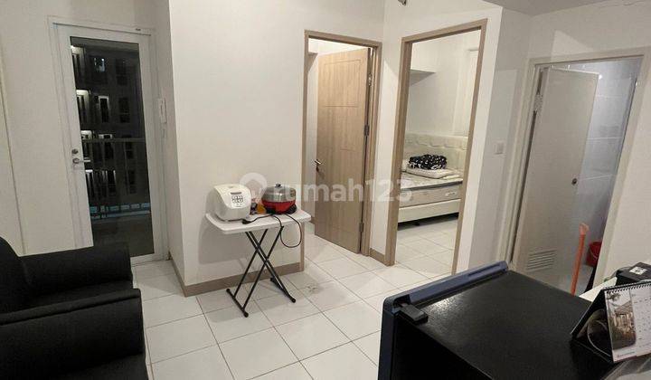 Disewakan Apartment Tokyo Riverside 2BR 36m2 Semi Furnished Murah Siap Huni 2