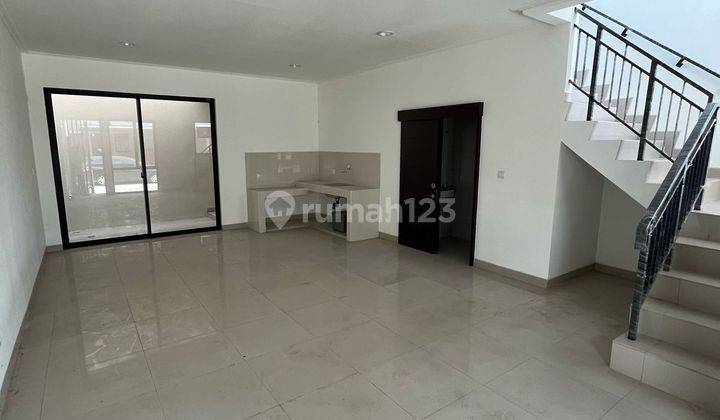 Disewakan Rumah Uk. 6x15m2 Milenial City Kosongan PIK 2 Extension 1