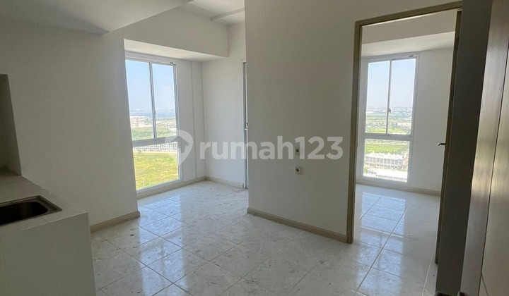 Disewa Apartment Tokyo Riverside 2BR 40m2 CORNER GINZA PIK 2 View Bagus Kosongan 1
