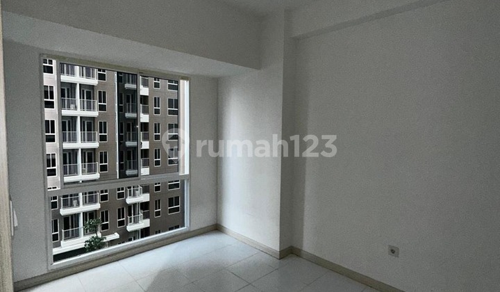 Dijual Cepat Apartment Tokyo Riverside 2BR 36m2 Lantai Rendah View Taman PIK2 1
