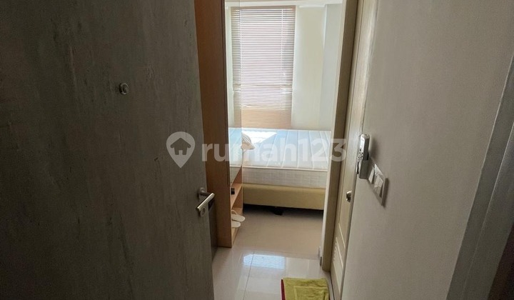 Disewa Apartment Osaka Riverview Pik 2 Studio 14M2 Furnished Lengkap 2