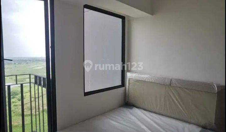 Dijual Apartment Osaka Residence Tipe Studio 14m2 Semi Furnished View Lepas Murah 2