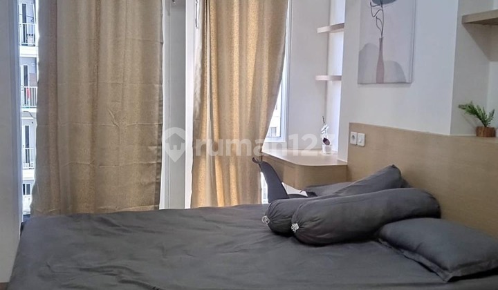Disewakan Apartment Tokyo Studio 21M2 Furnished Ready Siap Huni 2