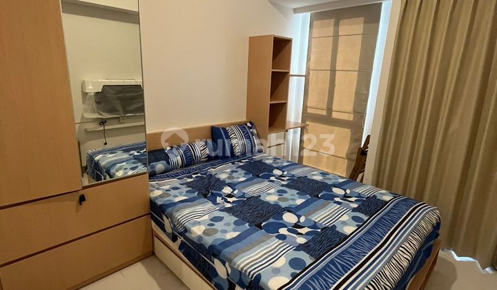 Disewakan Apartment Tokyo Riverside Pik 2 Tipe Studio Furnished Tanpa Tulang Bagus