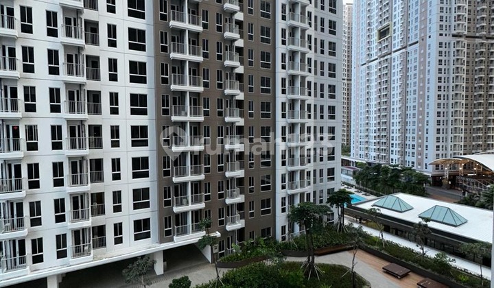 Dijual Apartment Tokyo Riverside 2BR 36m2 Lantai Rendah View Taman 2