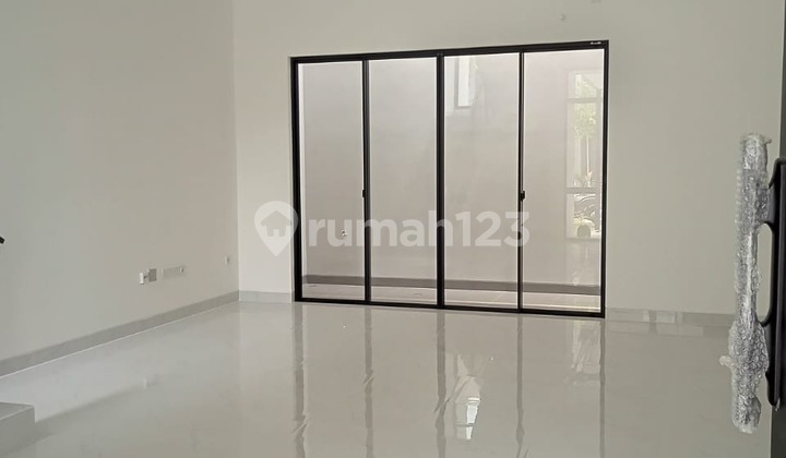 Disewakan Rumah Pasir Putih Residence PIK2 uk. 8x15m2 Kosongan VPP5  2