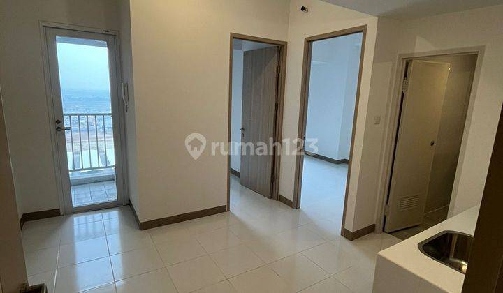 Disewakan Apartment Tokyo Riverside Tipe 2BR 36m2 Kosongan View Laut Murah 1