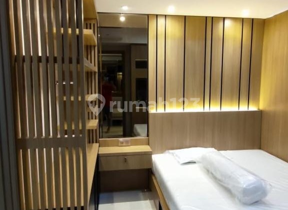 Disewakan Apartment Gold Coast 3BR 81m2 Full Furnished Siap Huni 2