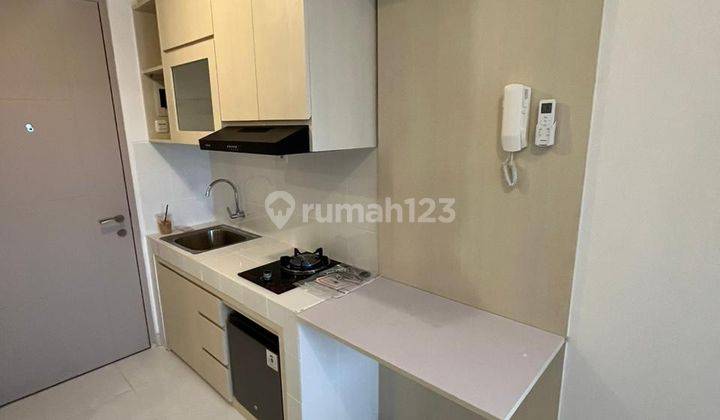 Disewakan Apartment Tokyo Riverside Tipe Studio Full Furnished Ginza View Laut Murah 2