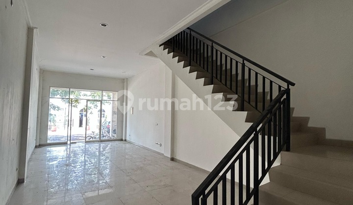 For Rent Golf Island Shop House 4.5x15 m2 Empty Ready