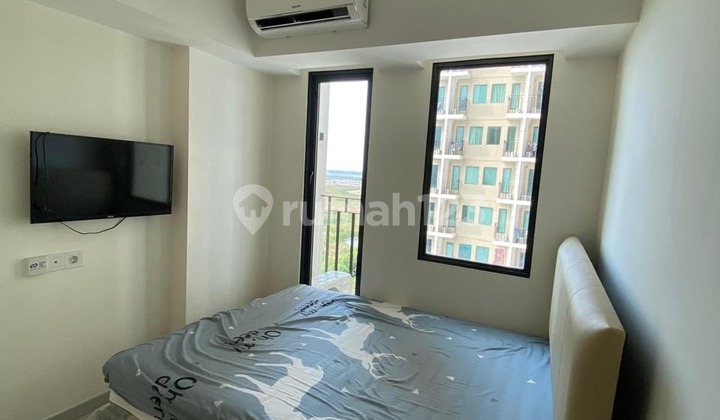 For Sale Osaka Riverview Studio Apartment 14m2 Semi-Furnished Ready to Occupy