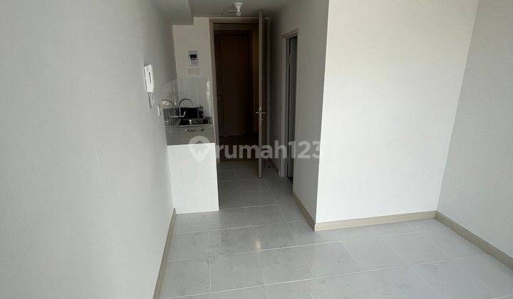 Dijual Apartment Tokyo Riverside Tipe Studio 21m2 View Laut Lepas Lantai Tinggi Kosongan Murah PIK 2 2