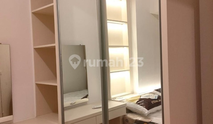 For Rent Tokyo Riverside Apartment 2BR 36m2 Monthly Fully Furnished