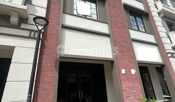 For Rent Osaka Standard Shop House 4.5x16.25m2 Empty Shell Strategic Location 2