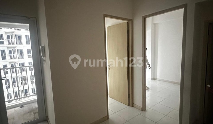 Dijual Apartment Tokyo Riverside 2BR 36m2 Lantai Rendah View Taman 1