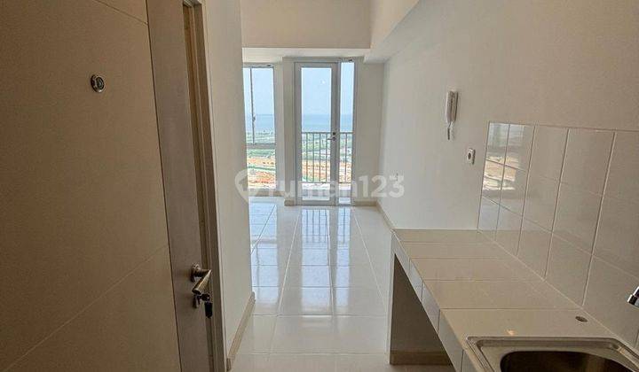 Dijual Apartment Tokyo Riverside Tipe Studio 21m2 View Laut Lepas Lantai Tinggi Kosongan Murah PIK 2 1