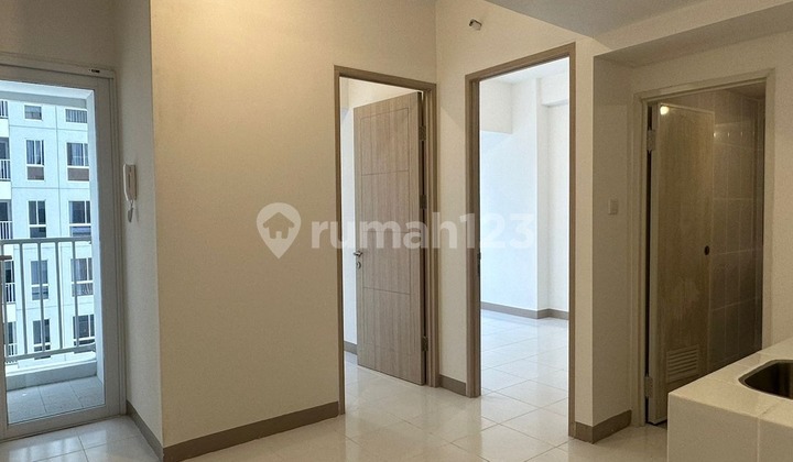 Dijual Apartment Tokyo Riverside Tipe 2BR 36m2 PIK2 Kosongan Murah High Zone 2